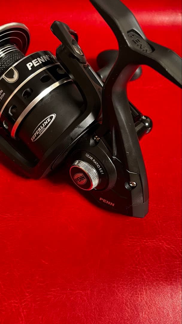 ペン　リール　6000 PENN PURSUIT3 タフリール