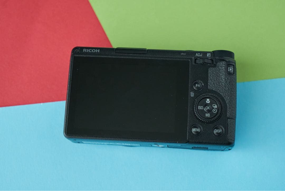 RICOH GRⅢ 訳あり