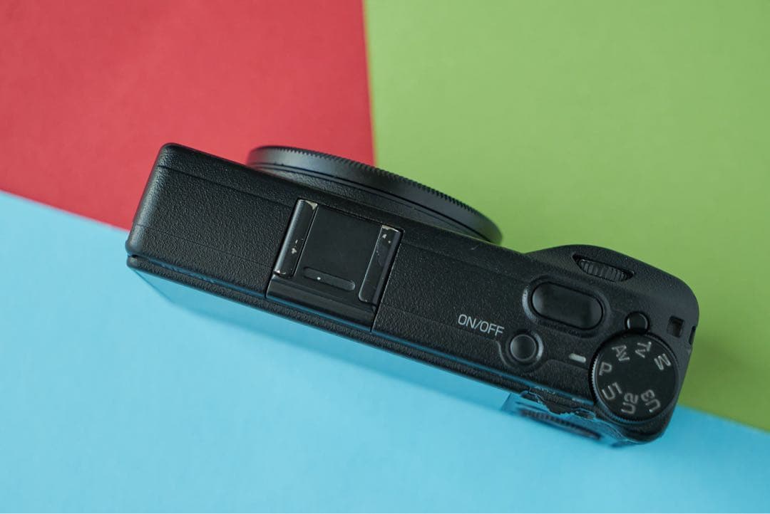 RICOH GRⅢ 訳あり