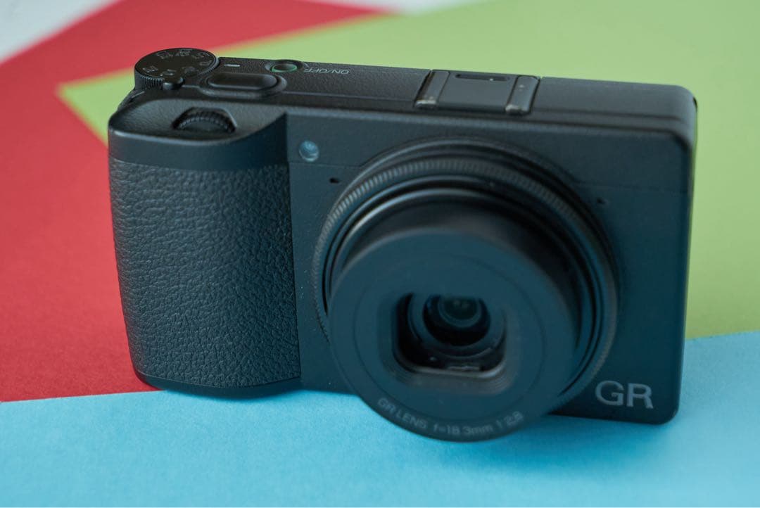 RICOH GRⅢ 訳あり