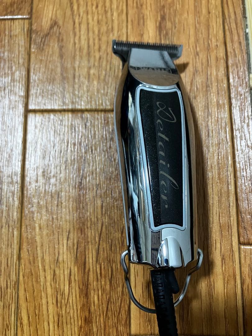 【希少モデル】WAHL 1919、DETAILER 2台セット　50Hz