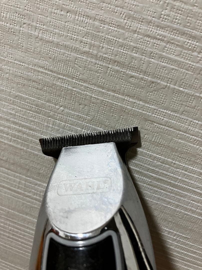 【希少モデル】WAHL 1919、DETAILER 2台セット　50Hz