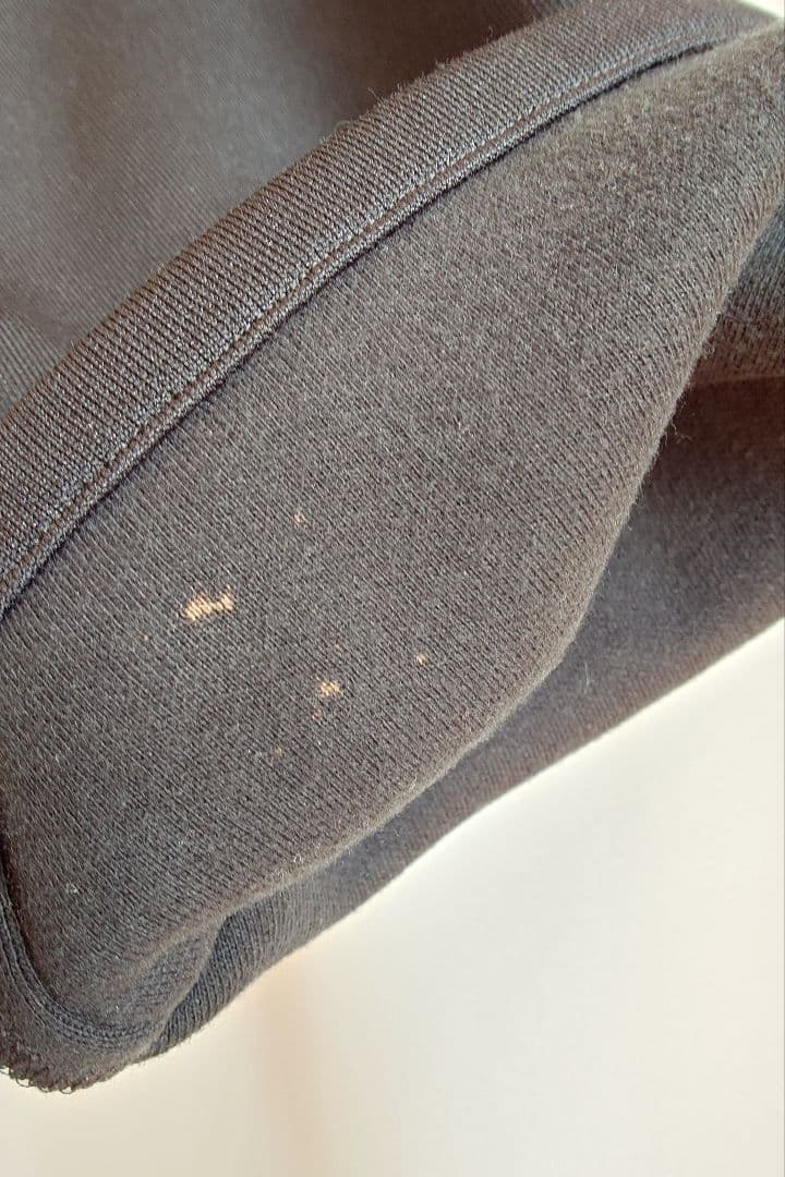 オールドマンズテーラー　ブラック ロングワンピース 長袖