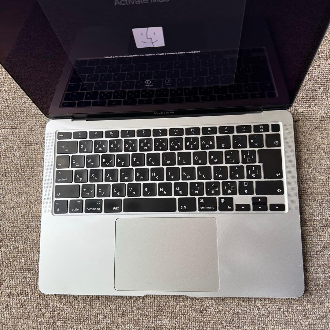 MacBook Air M1メモリ16GB/SSD512GB 13.3インチ