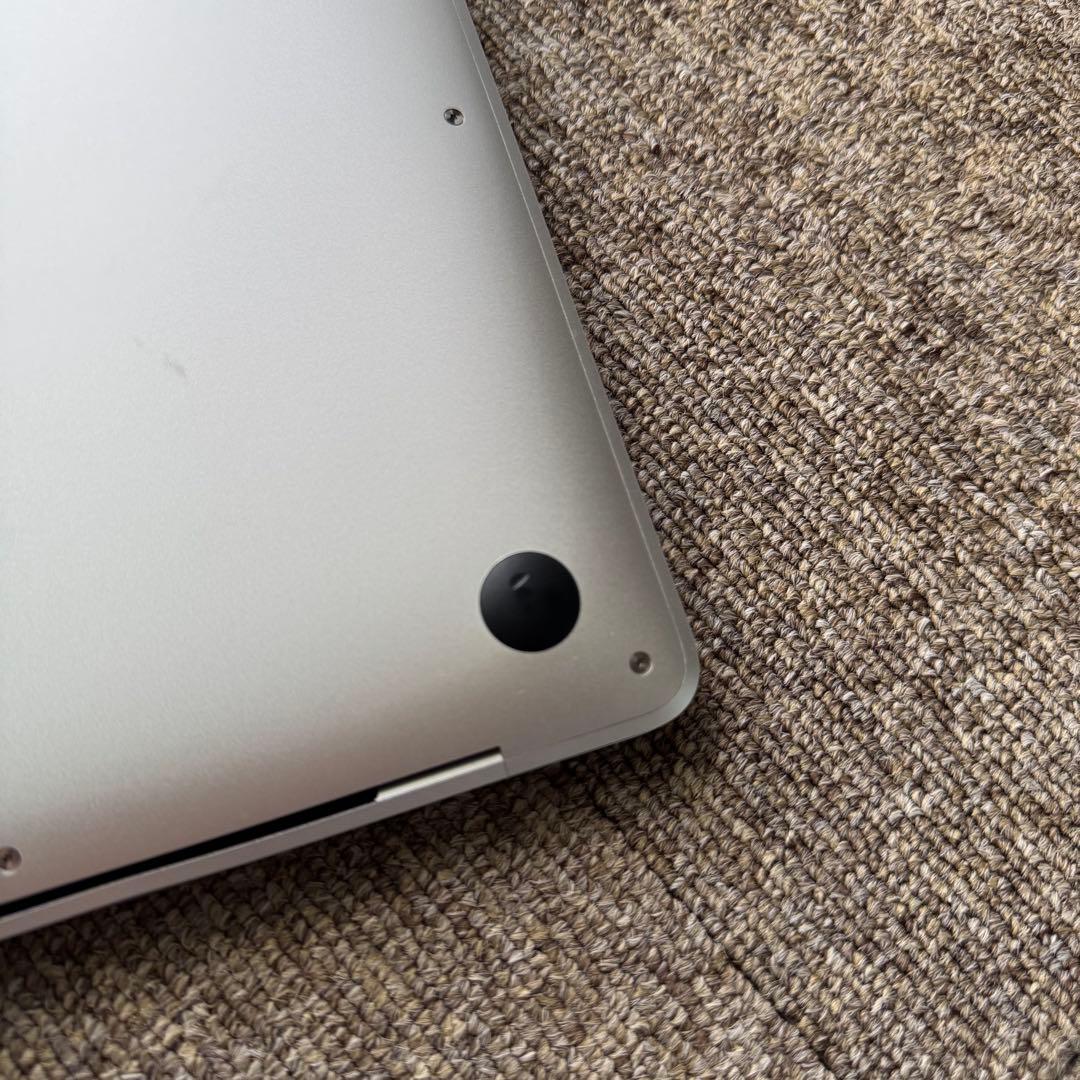 MacBook Air M1メモリ16GB/SSD512GB 13.3インチ