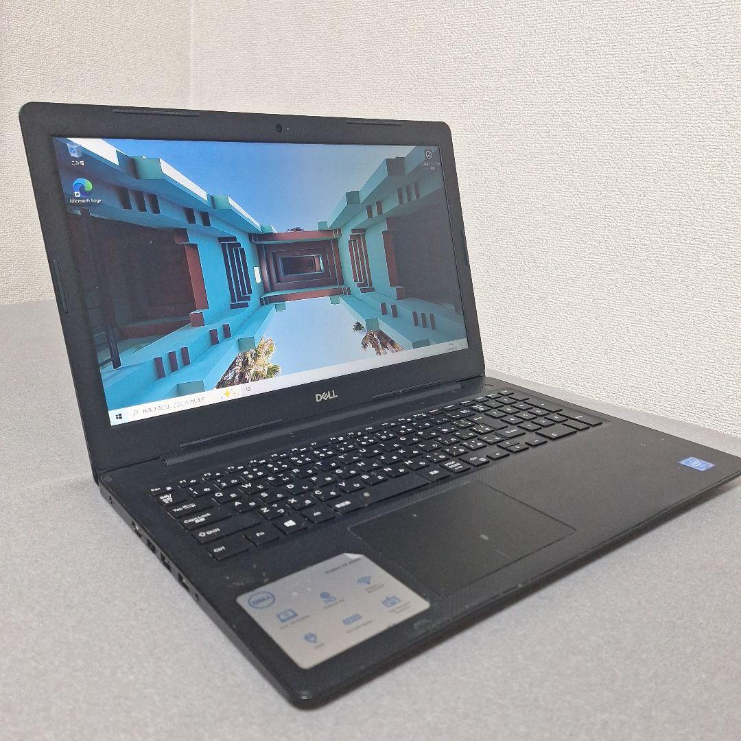 Windowsノート本体 DELL Vostro15 3582