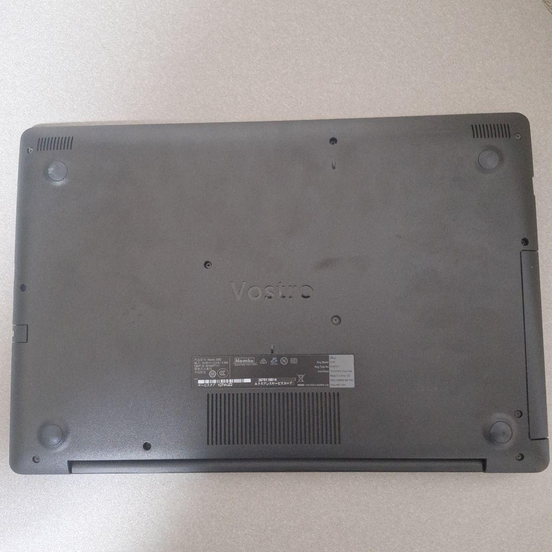 Windowsノート本体 DELL Vostro15 3582
