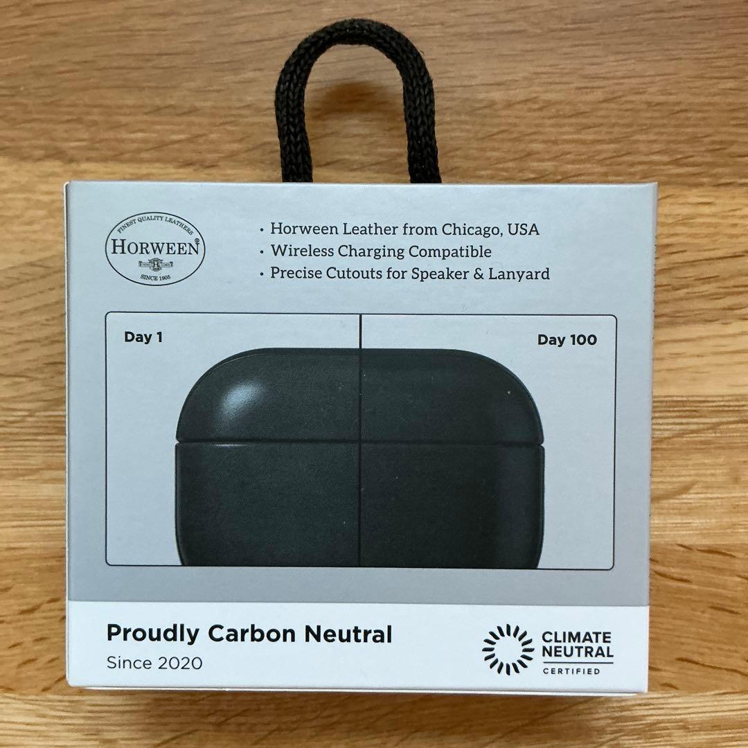 Apple AirPods Pro 2(USB-C) ＋ NOMADレザーケース