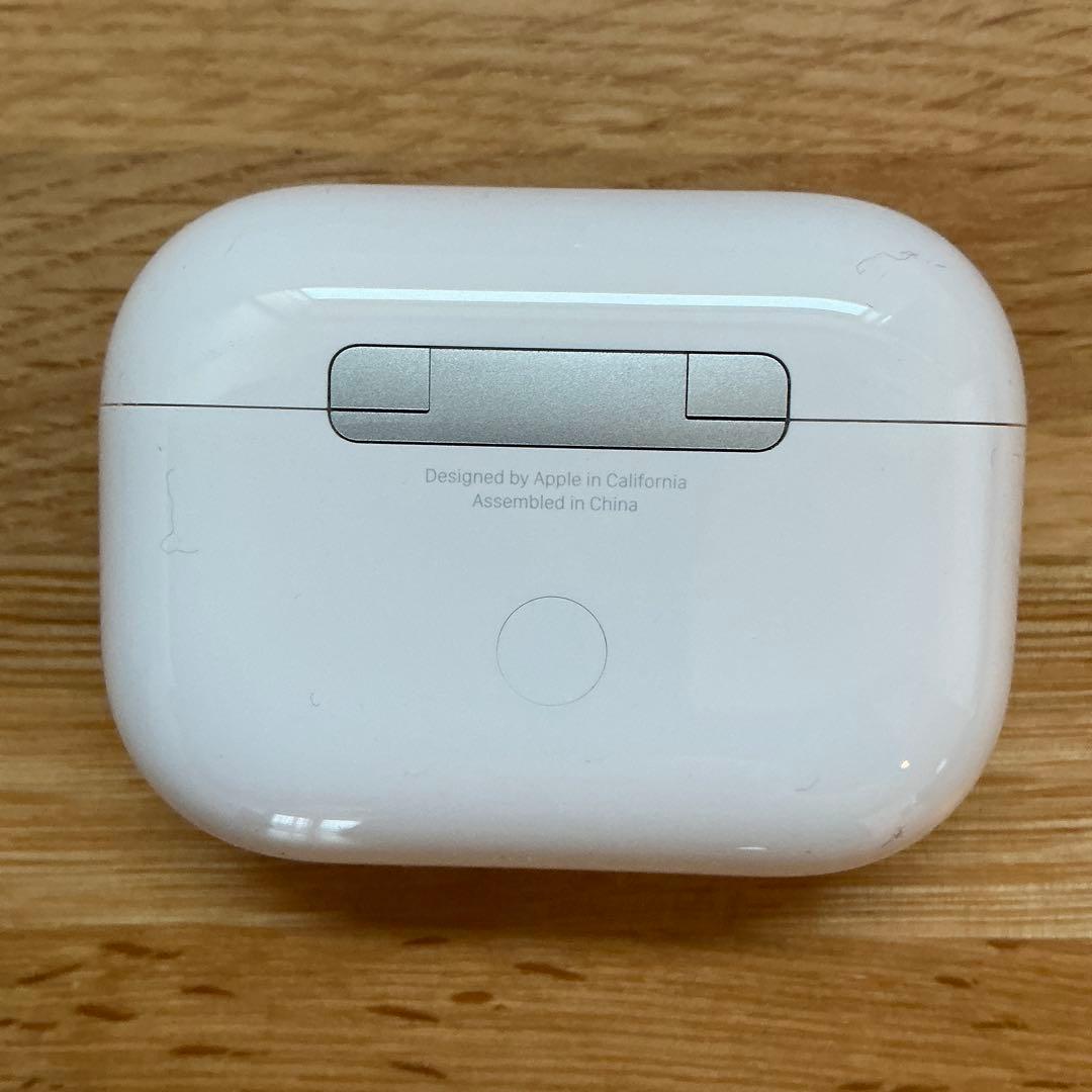 Apple AirPods Pro 2(USB-C) ＋ NOMADレザーケース