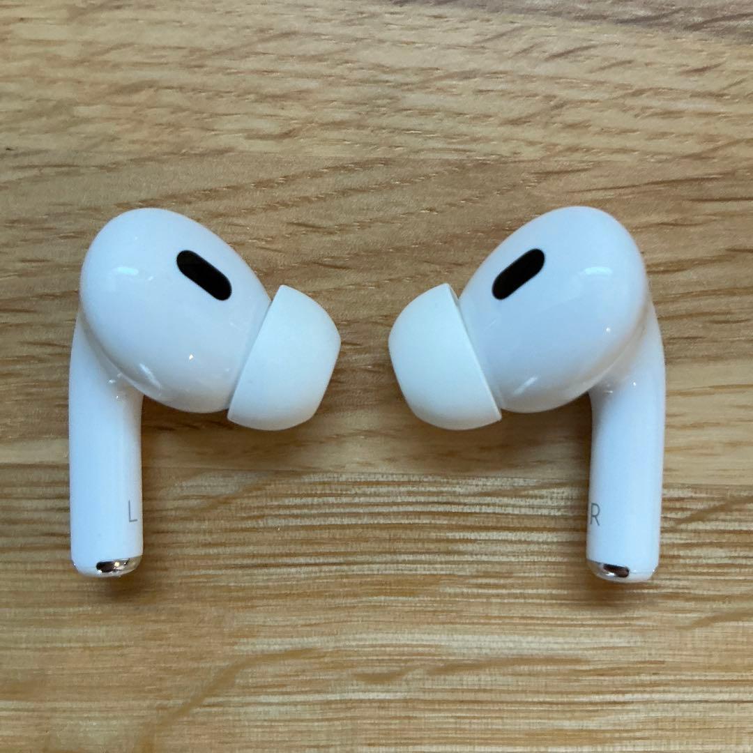 Apple AirPods Pro 2(USB-C) ＋ NOMADレザーケース