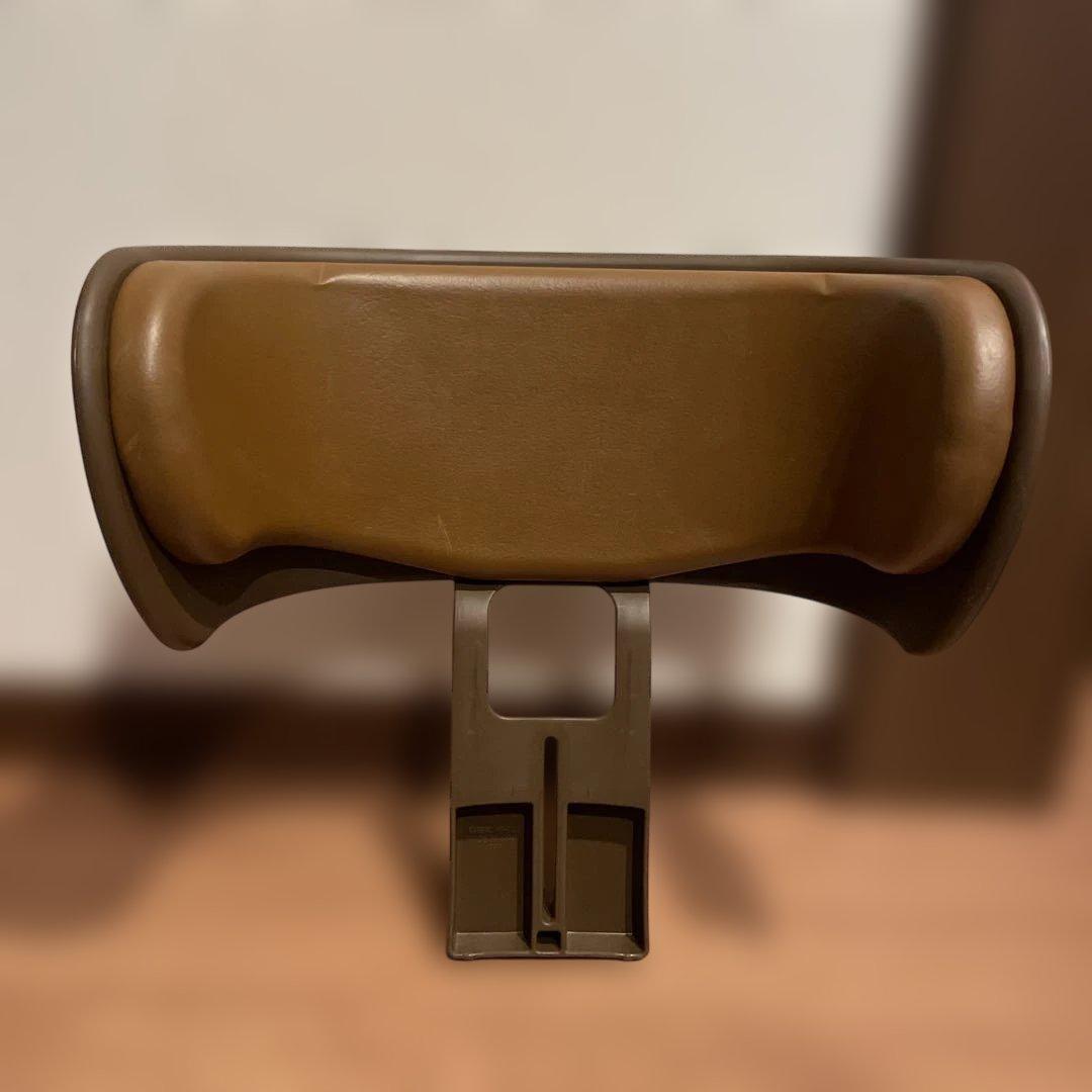 OGK 自転車用チャイルドシート ブラウン