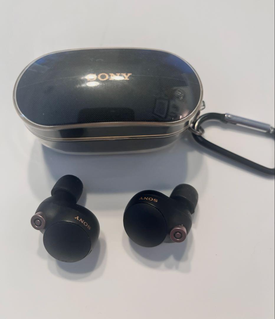 SONY WF-1000XM4 ノイズキャンセリングイヤホン