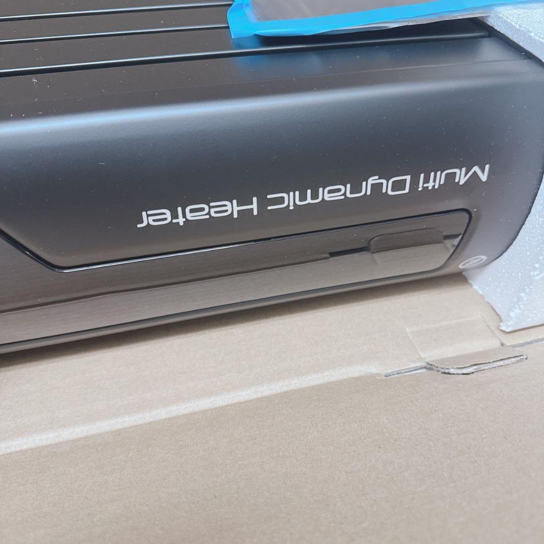 新品未使用品 DeLonghi デロンギ マルチダイナミックヒーター