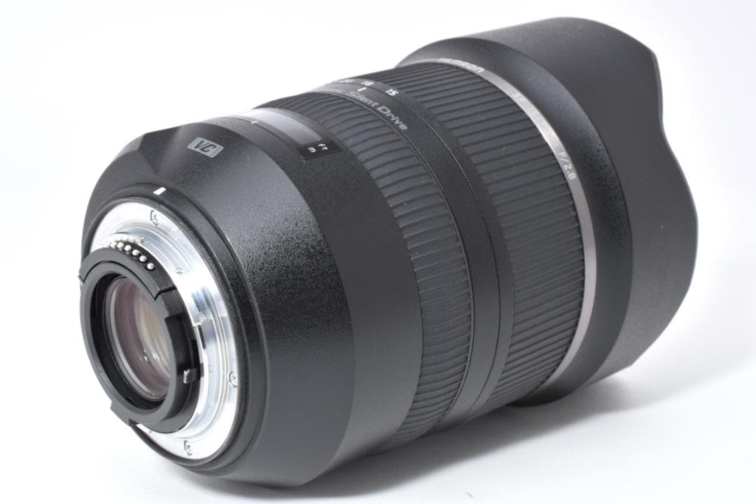 【美品】Tamron タムロン SP 15-30mm F2.8 ニコン用#282
