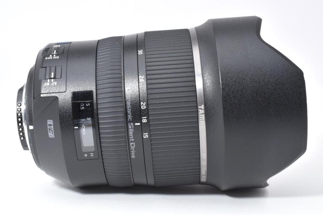 【美品】Tamron タムロン SP 15-30mm F2.8 ニコン用#282