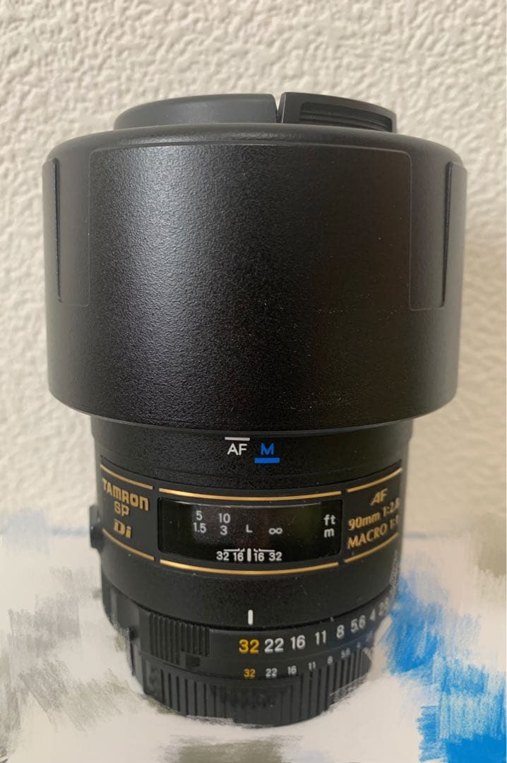 その他 TAMRON SP AF 90mm F/2.8 Di MACRO 1:1