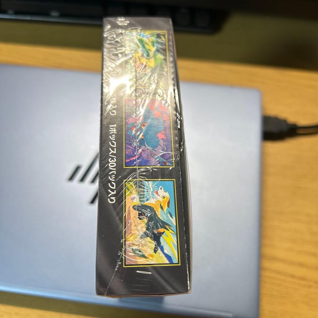 ポケモンカードインフェルノX 未開封　シュリンク付き　ボックス