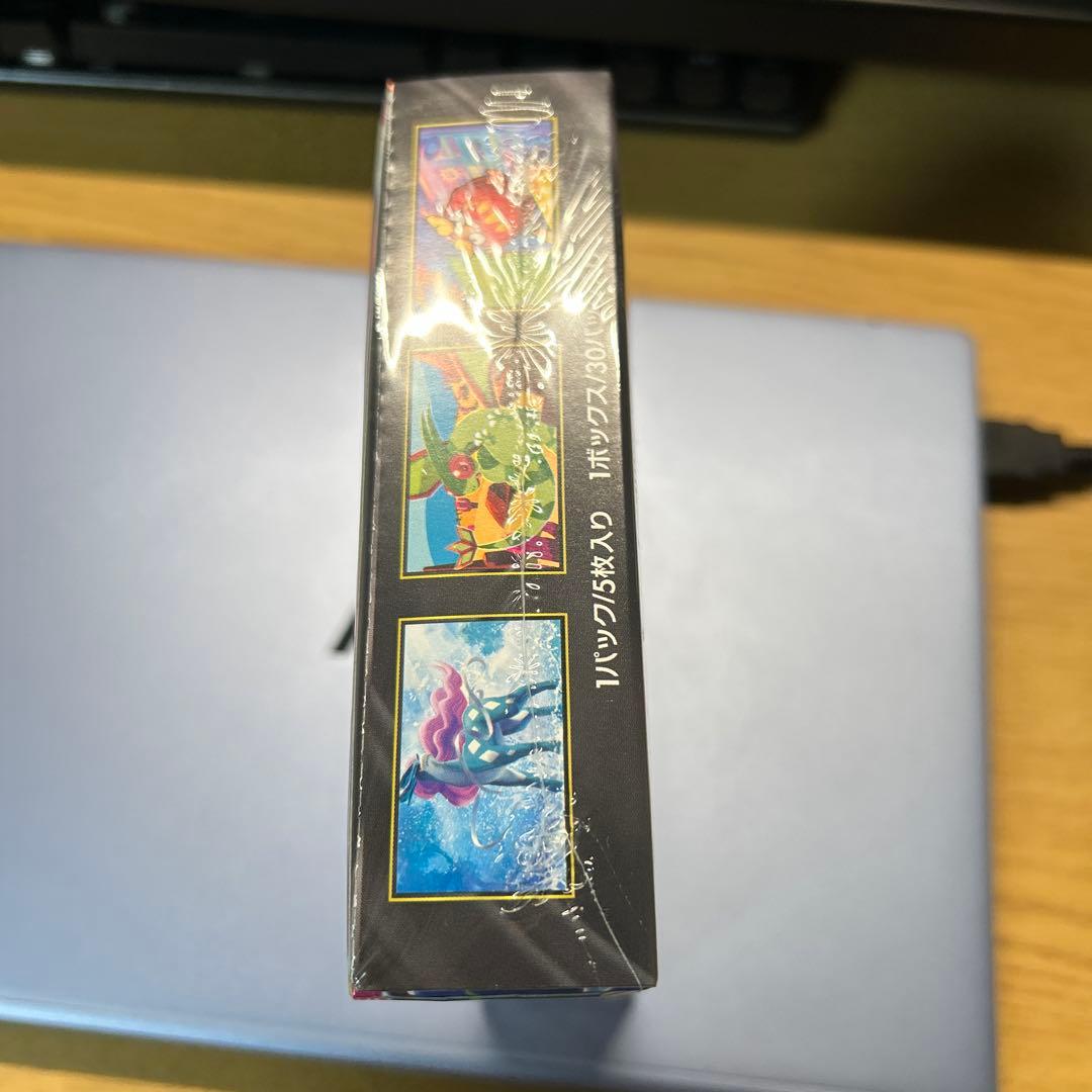 ポケモンカードインフェルノX 未開封　シュリンク付き　ボックス