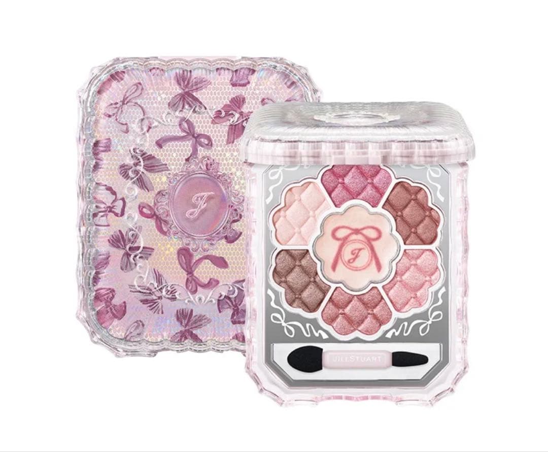 JILL STUARTリボンファッションショー コレクション クリスマスコフレ