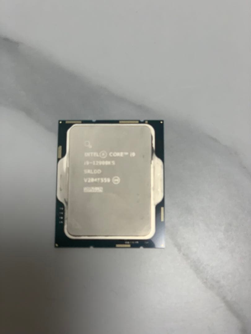 CPU i9-12900KS,TUF GAMING Z690-PLUS WIFI D4