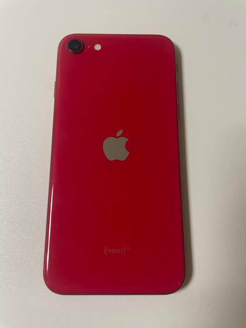 iPhone SE (第2世代) 64gb simフリー