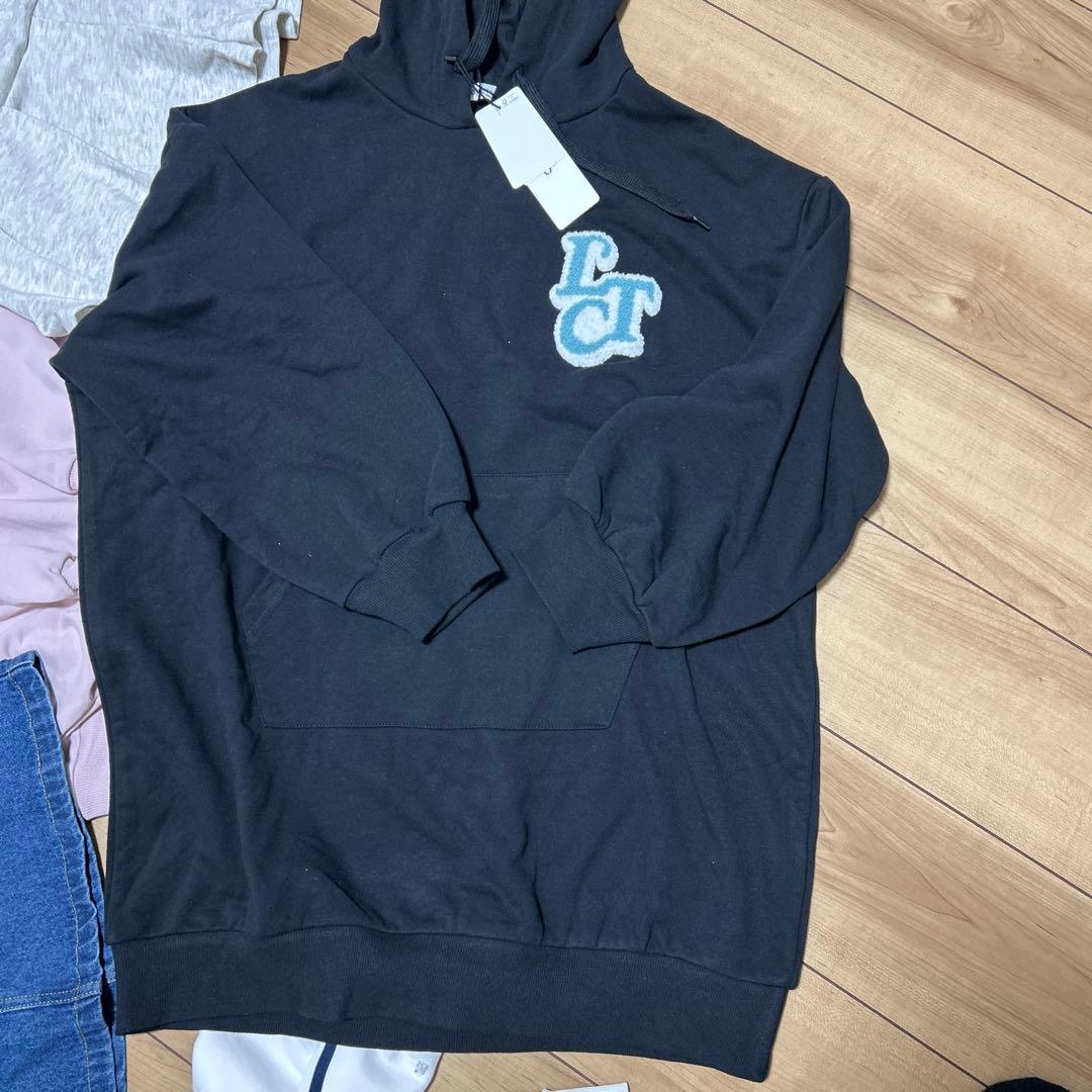 新品未使用　ラブトキシック 超豪華まとめ売り　セトア　トレーナー　スカパン