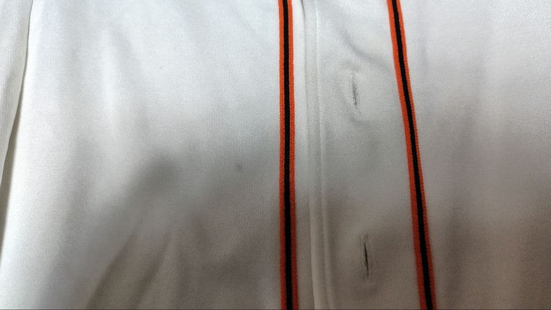 GIANTS プロコレ ユニフォーム 亀井 背番号25