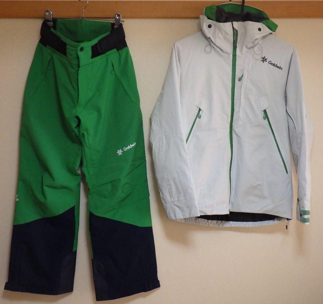 GOLDWIN スキーウェアセット 男性用