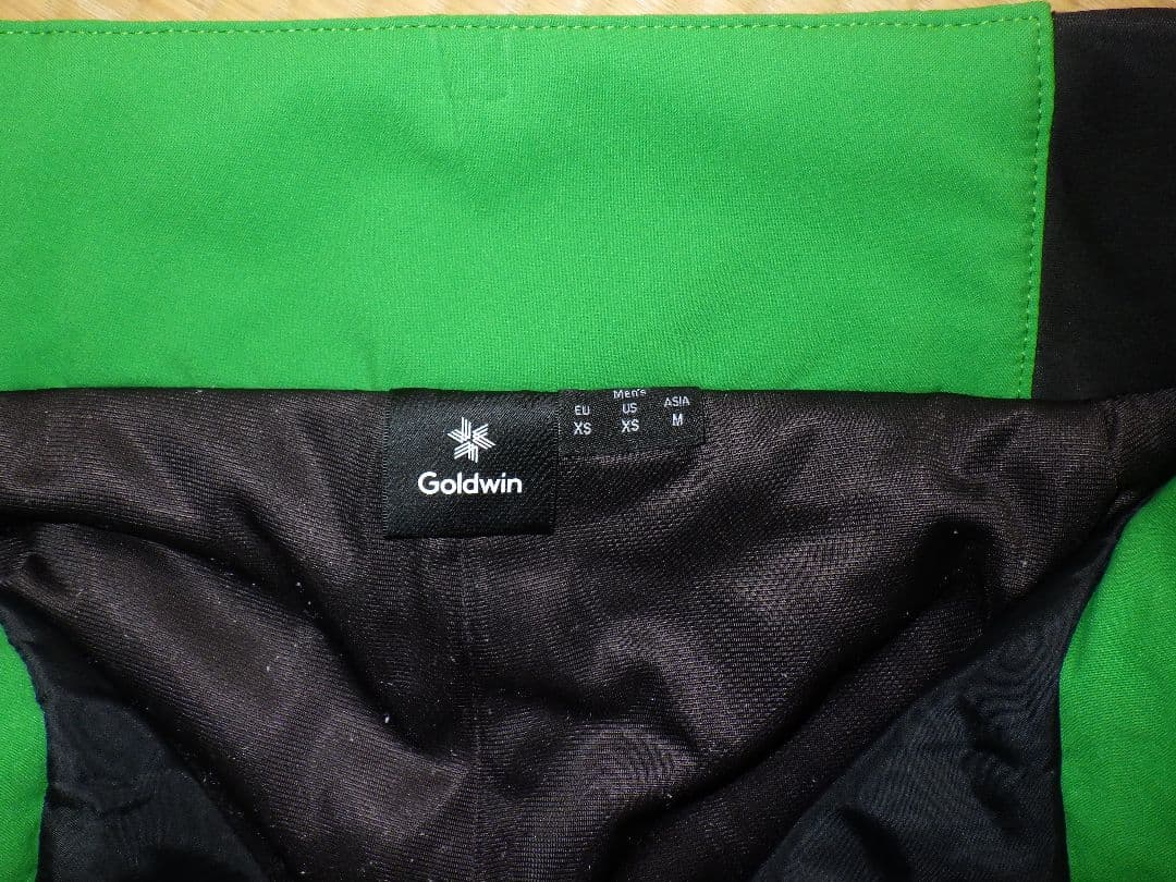 GOLDWIN スキーウェアセット 男性用