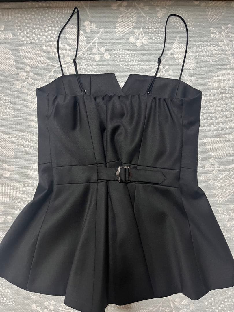 と*こ様 THIRD MAGAZINE #4 BUSTIER/フォービスチェ