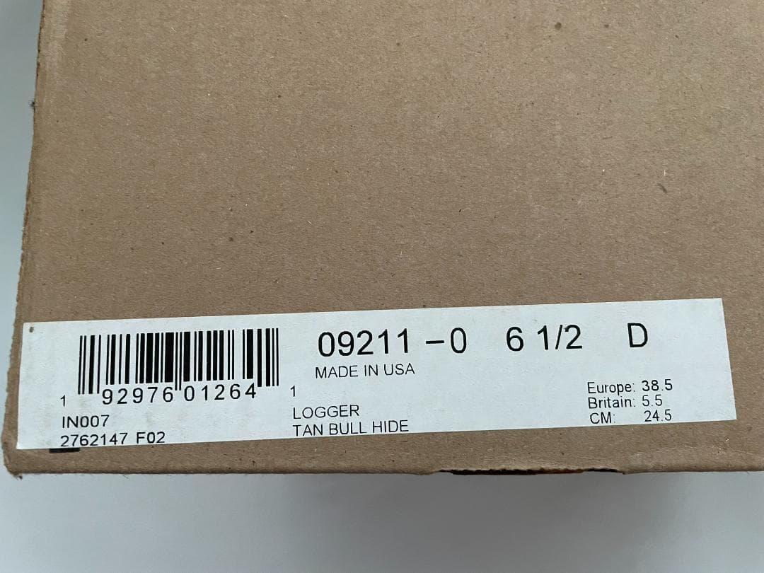 カ*ル様 RED WING (レッドウィング) 9211 9インチ ロガーブーツ