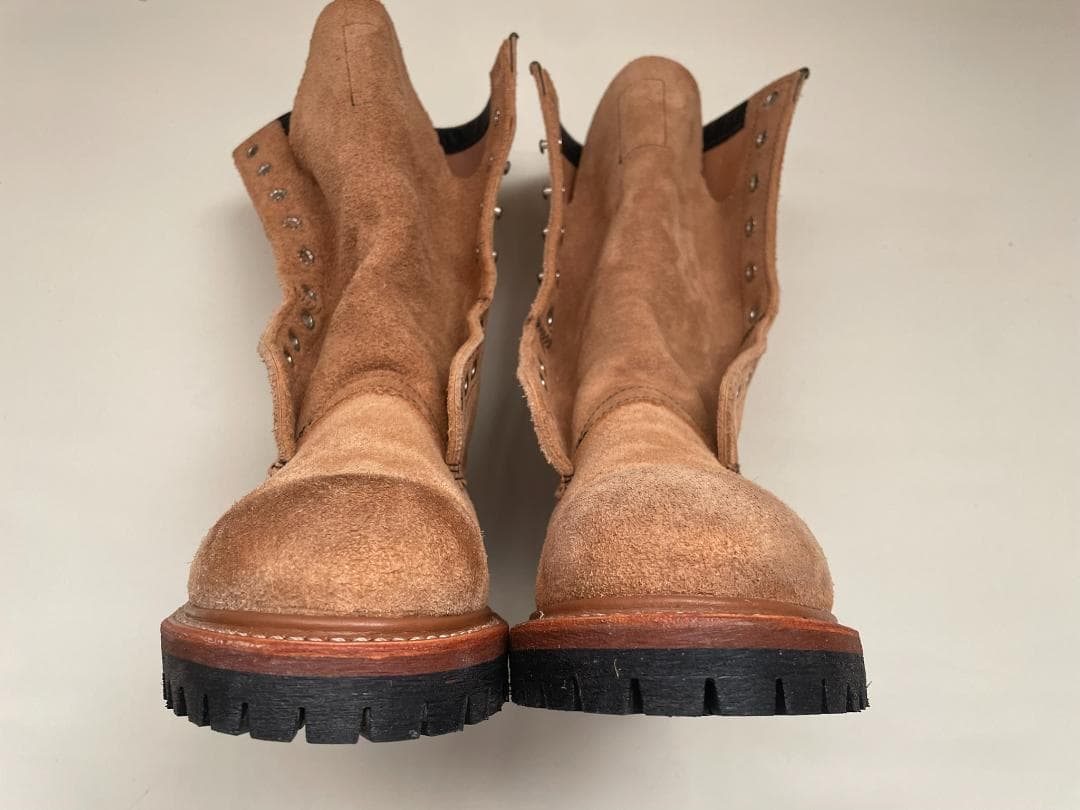 カ*ル様 RED WING (レッドウィング) 9211 9インチ ロガーブーツ