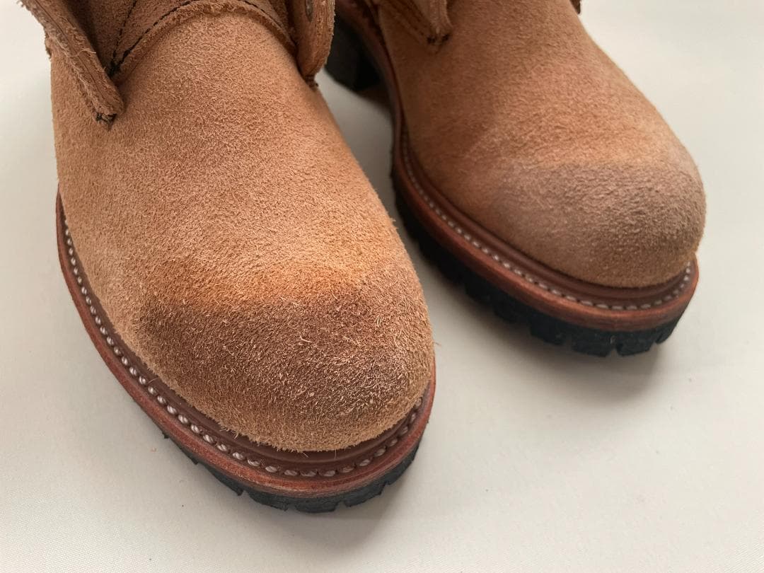 カ*ル様 RED WING (レッドウィング) 9211 9インチ ロガーブーツ