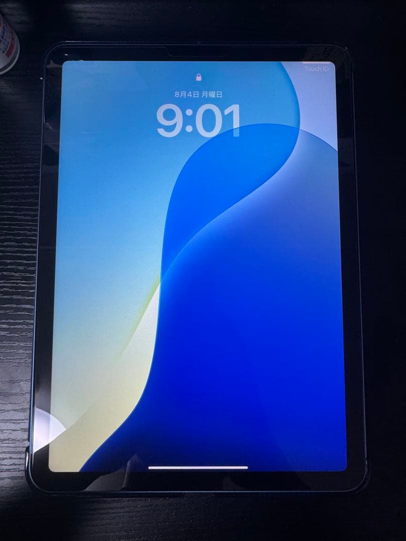 Apple iPad Air (第５世代) Wi-Fi 64GB ブルー