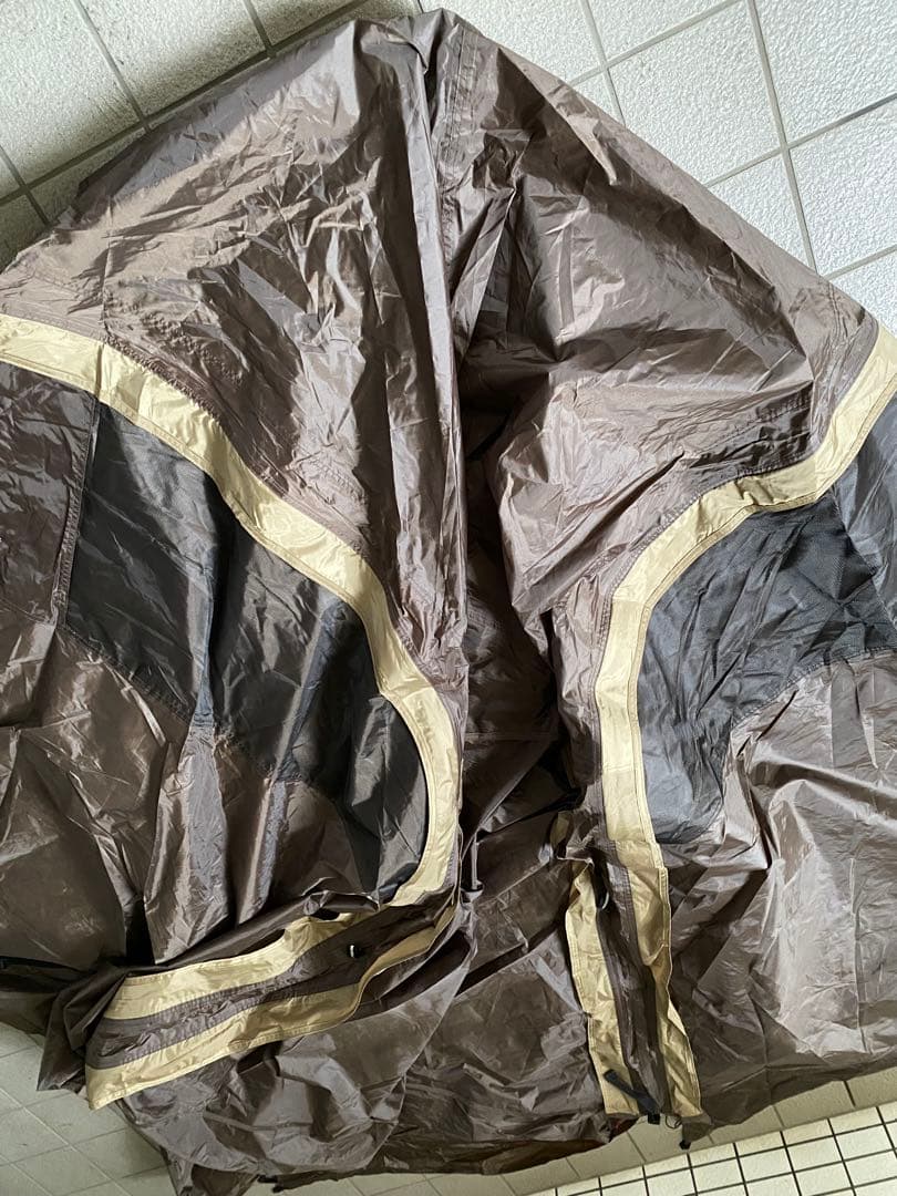 【おまけ、使用感有】Ogawa ステイシーファルダ＆DODポール2本