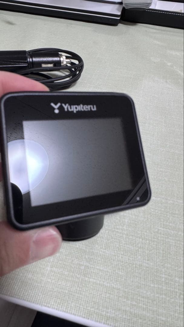 ユピテルYupiteru Q-21C 定価21480円 ドライブレコーダー