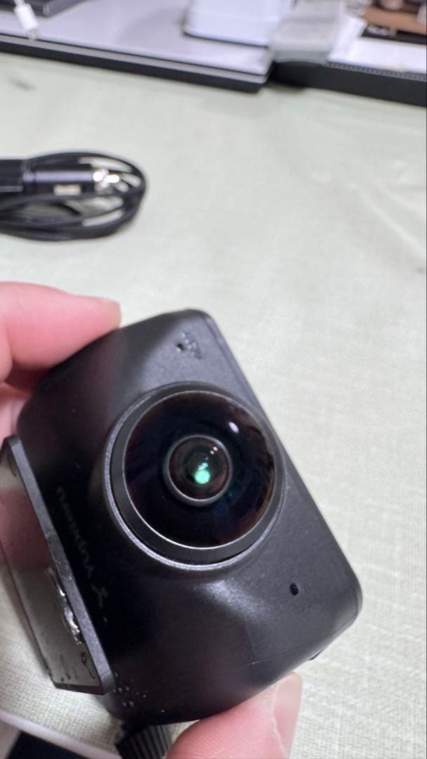 ユピテルYupiteru Q-21C 定価21480円 ドライブレコーダー