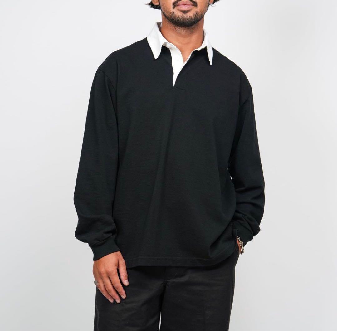 トップス Ovy Heavy Cotton Classic Rugger Shirt XL