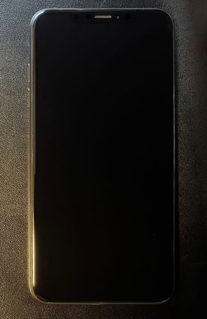 新品同様 iPhone XS Max SIMフリー 256G