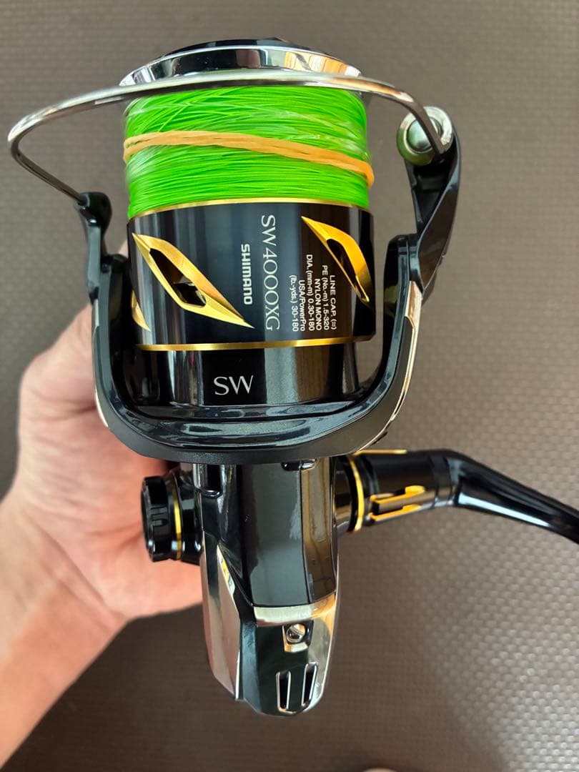 20ステラsw 4000xg