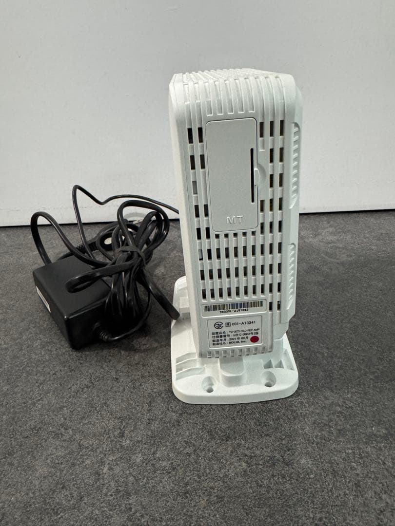 NTT ドコモ　中継増幅装置　レピーター