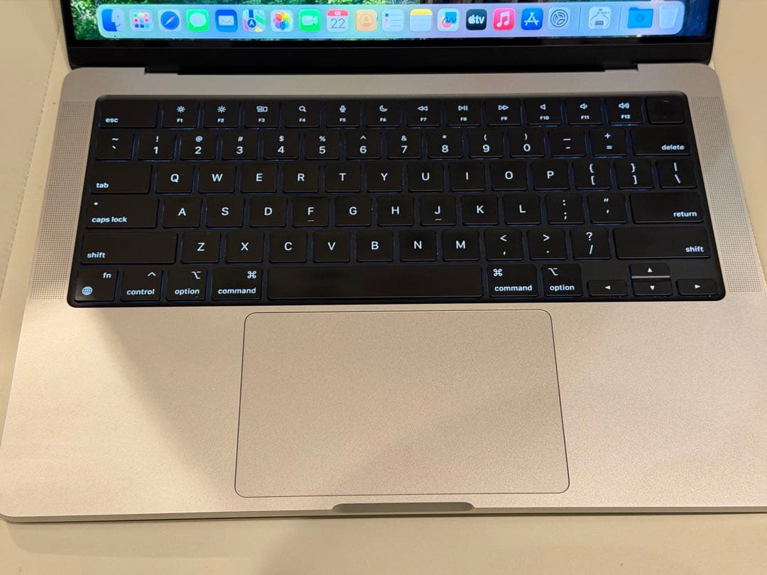 ほぼ新品Apple MacBook Pro 14 M3 Pro 36GB US