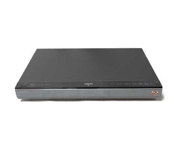 シャープ 3チューナー ブルーレイレコーダー AQUOS BD-T1100