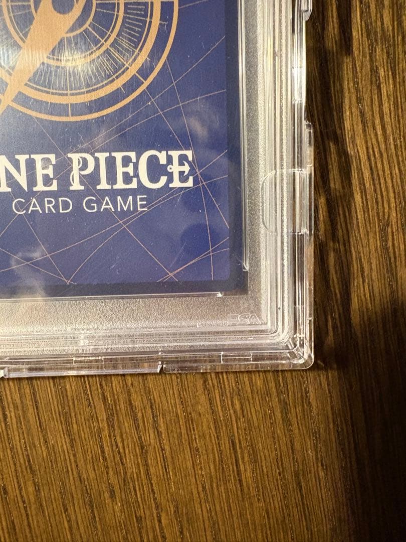 2023 ワンピース カードゲーム ロロノア・ゾロ PSA 10