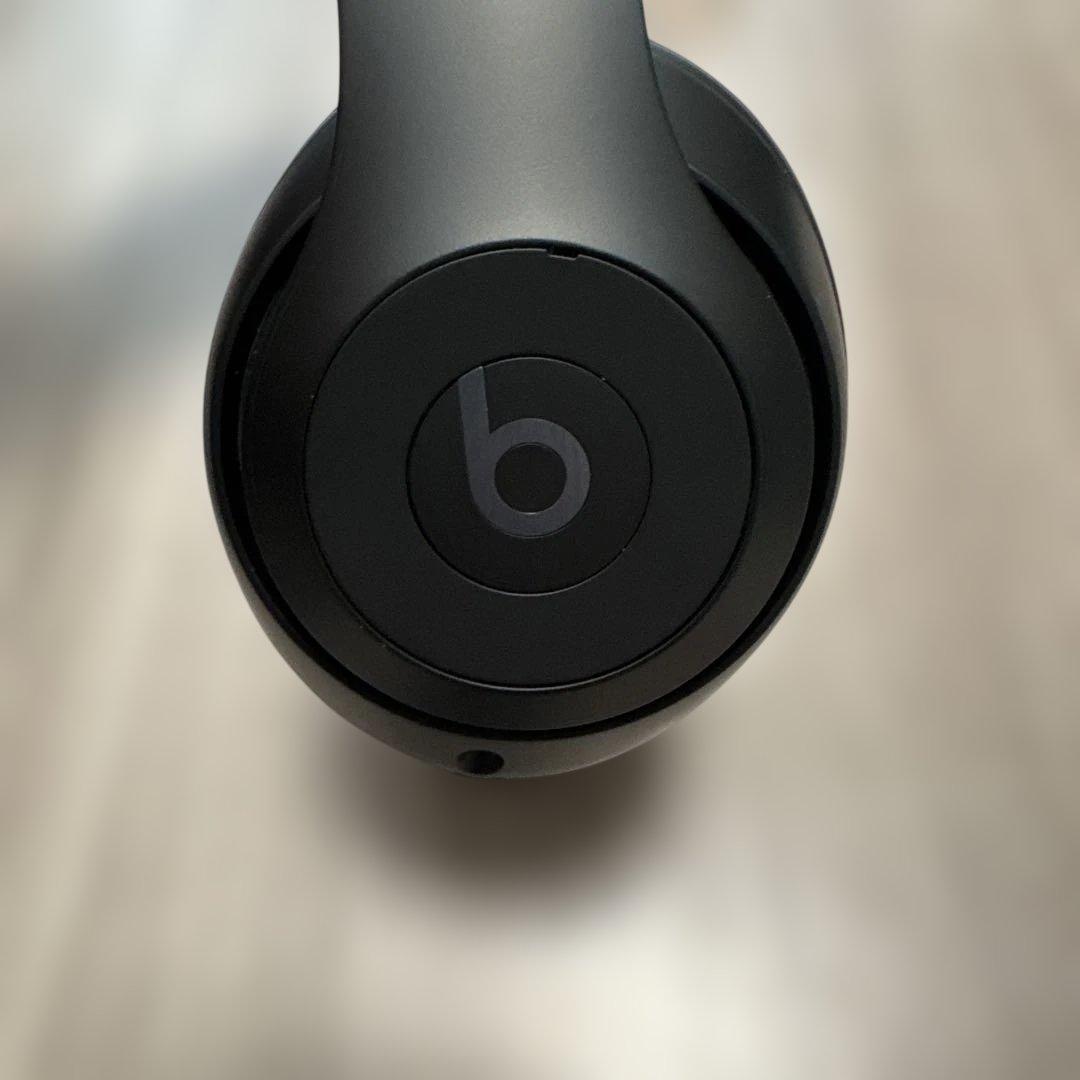 【美品】【一回使用】Beats Studio Pro ワイヤレスヘッドホン