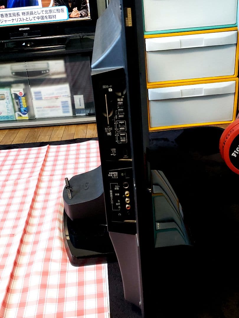 ❤️三菱ハイビジョンテレビ❤️40インチ❤️ブルーレイディスクレコーダー内蔵