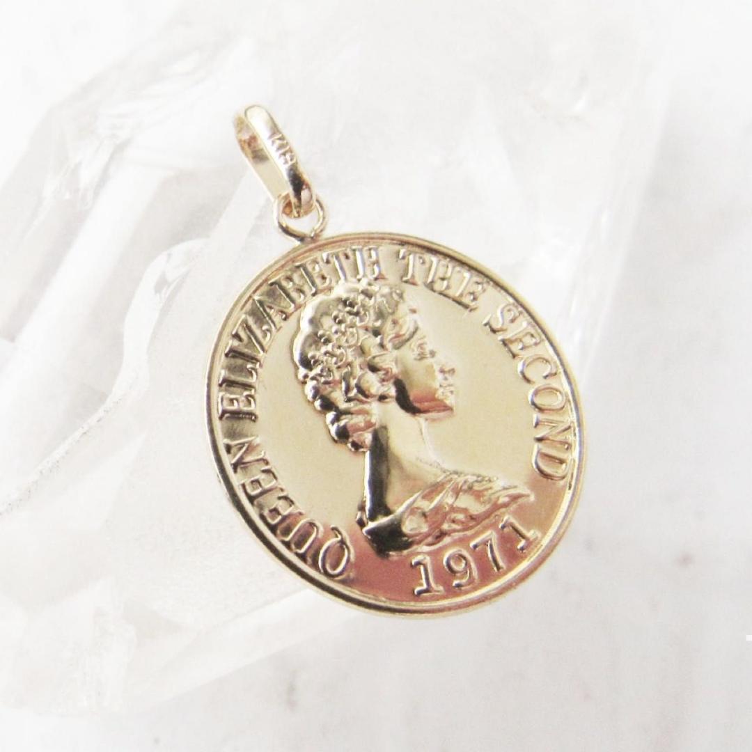 ☆TOMO☆新品 18K  本物 刻印 XL