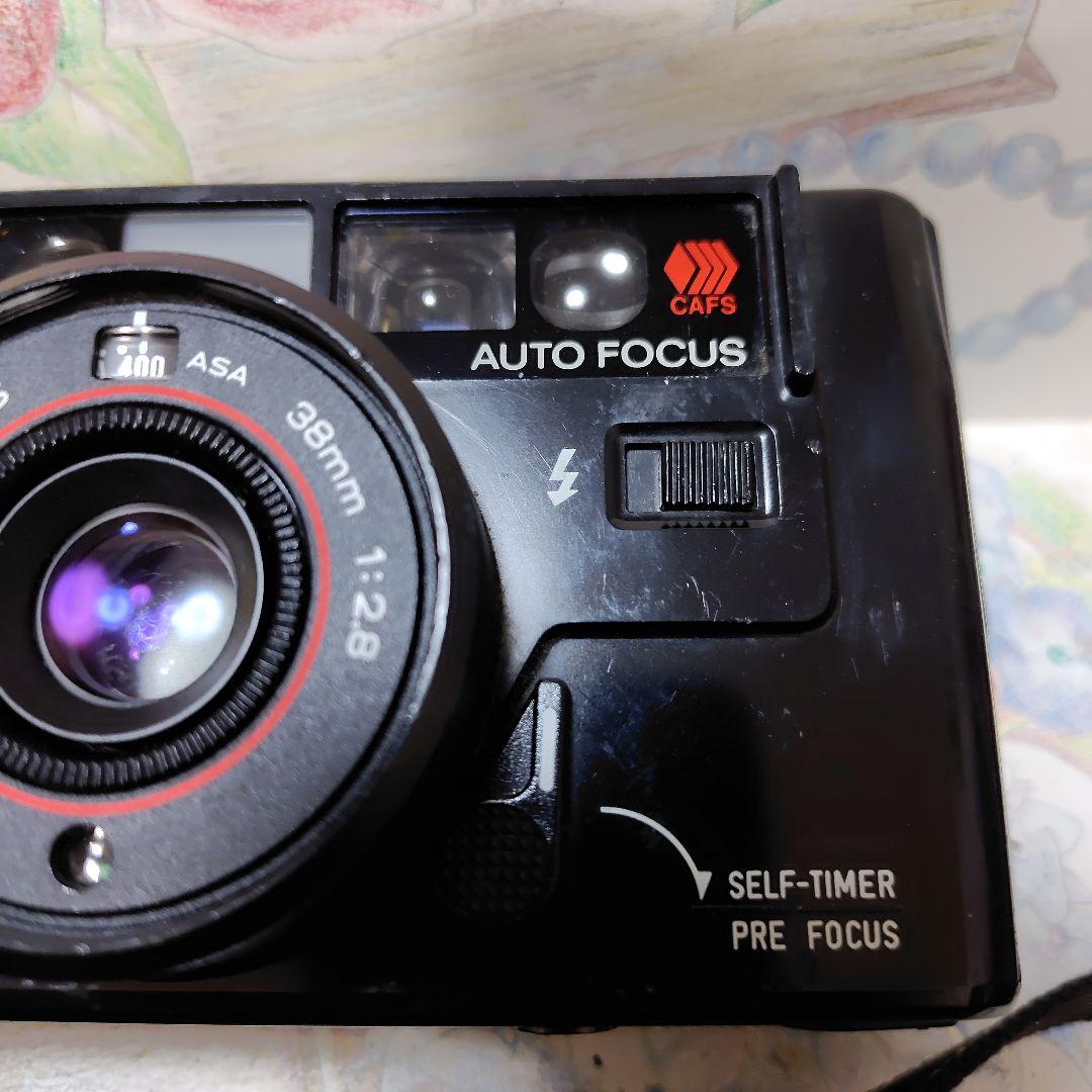 ☆☆美品❕完動品☆☆キヤノンオートボーイ　AF35 M