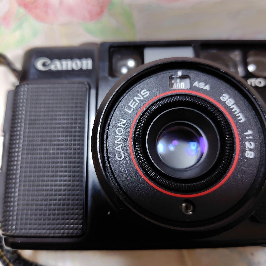 ☆☆美品❕完動品☆☆キヤノンオートボーイ　AF35 M
