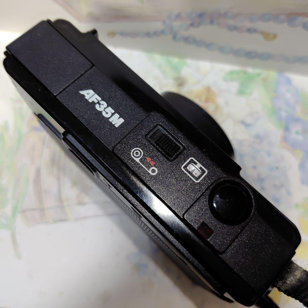 ☆☆美品❕完動品☆☆キヤノンオートボーイ　AF35 M
